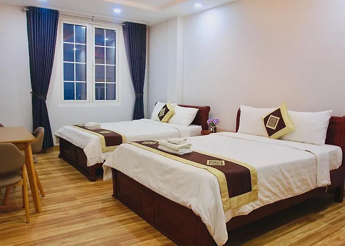 The Lumiere Near Tan Son Nhat Airport