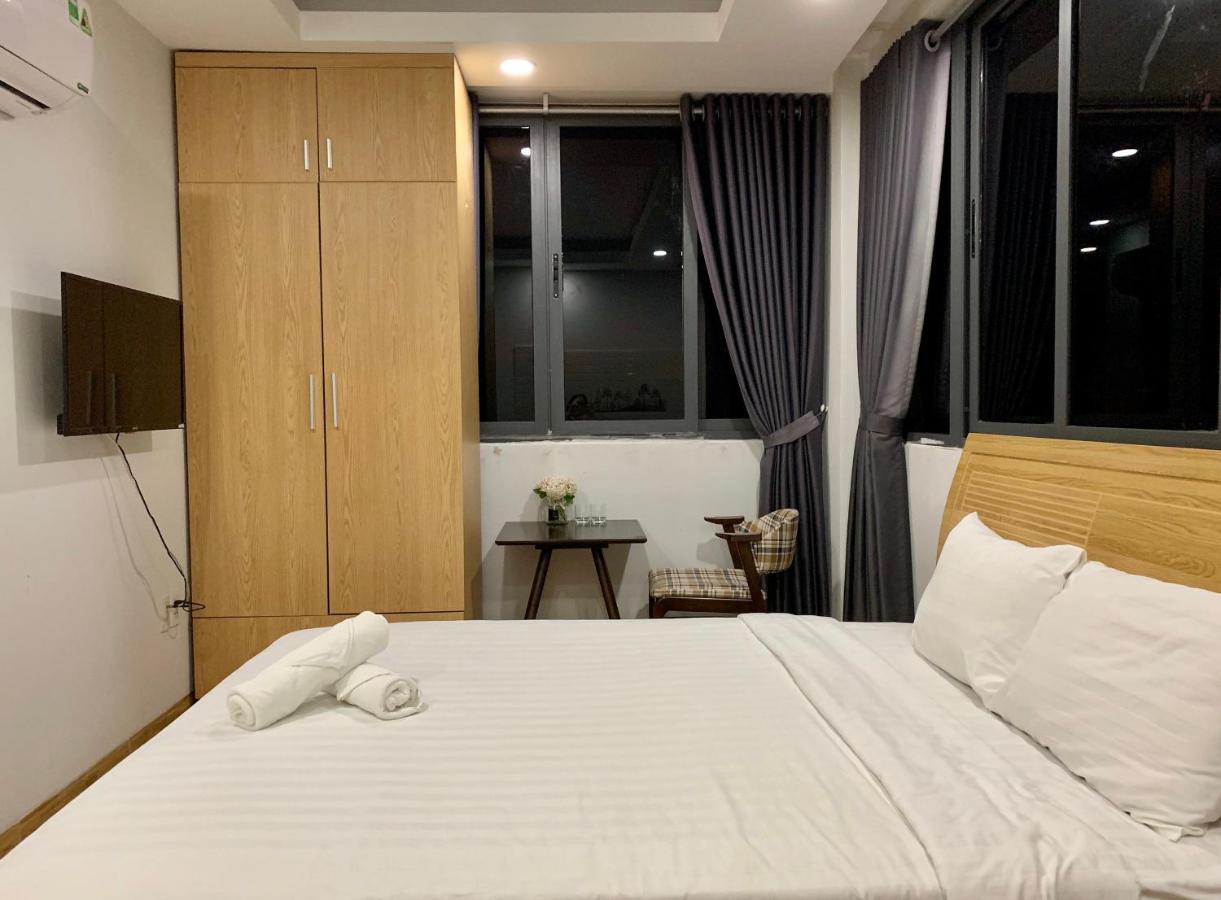Отель The Lumiere Near Tan Son Nhat Airport 3*