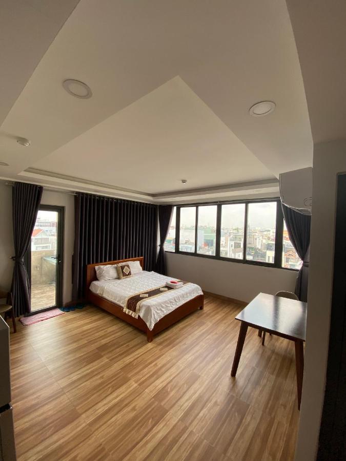Отель The Lumiere Near Tan Son Nhat Airport 3*