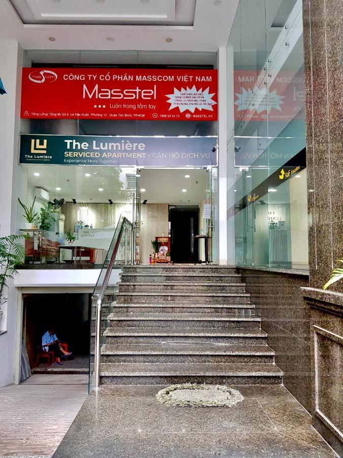 Отель The Lumiere Near Tan Son Nhat Airport Хошимин
