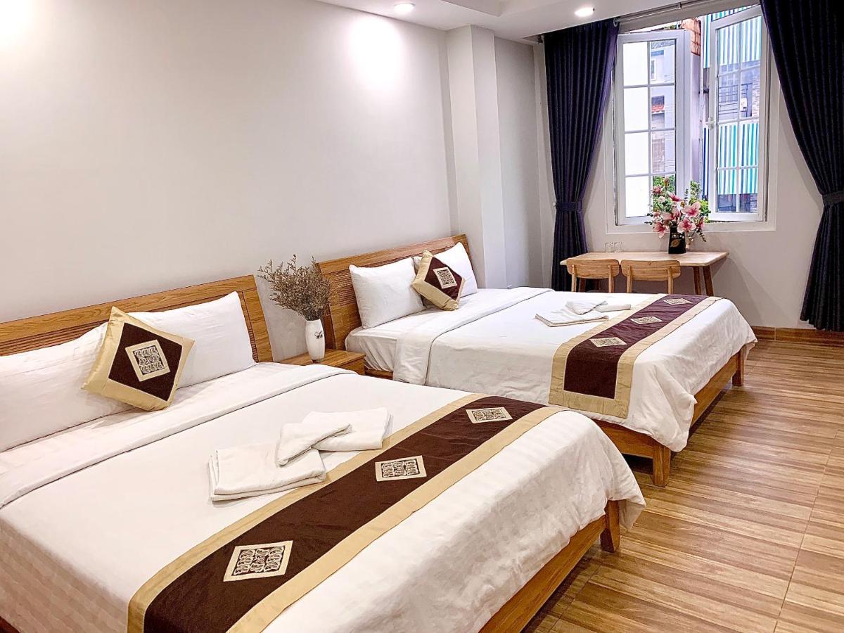 The Lumiere Near Tan Son Nhat Airport Отель