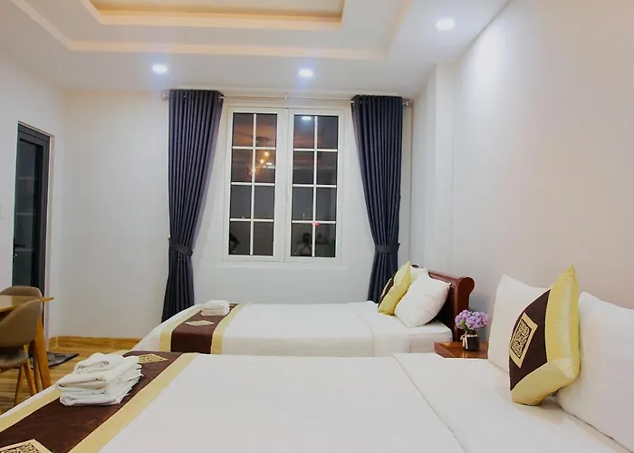 The Lumiere Near Tan Son Nhat Airport