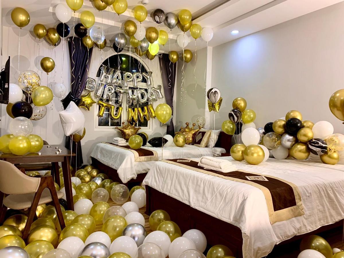 Hotel The Lumiere Near Tan Son Nhat Airport Hô Chi Minh-Ville